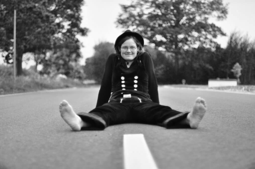 Schwanger als selbständige Tischlerin: Ich bekomme keine Unterstützung! 3 Johanna Roeh Foto Ginka Hoelzel