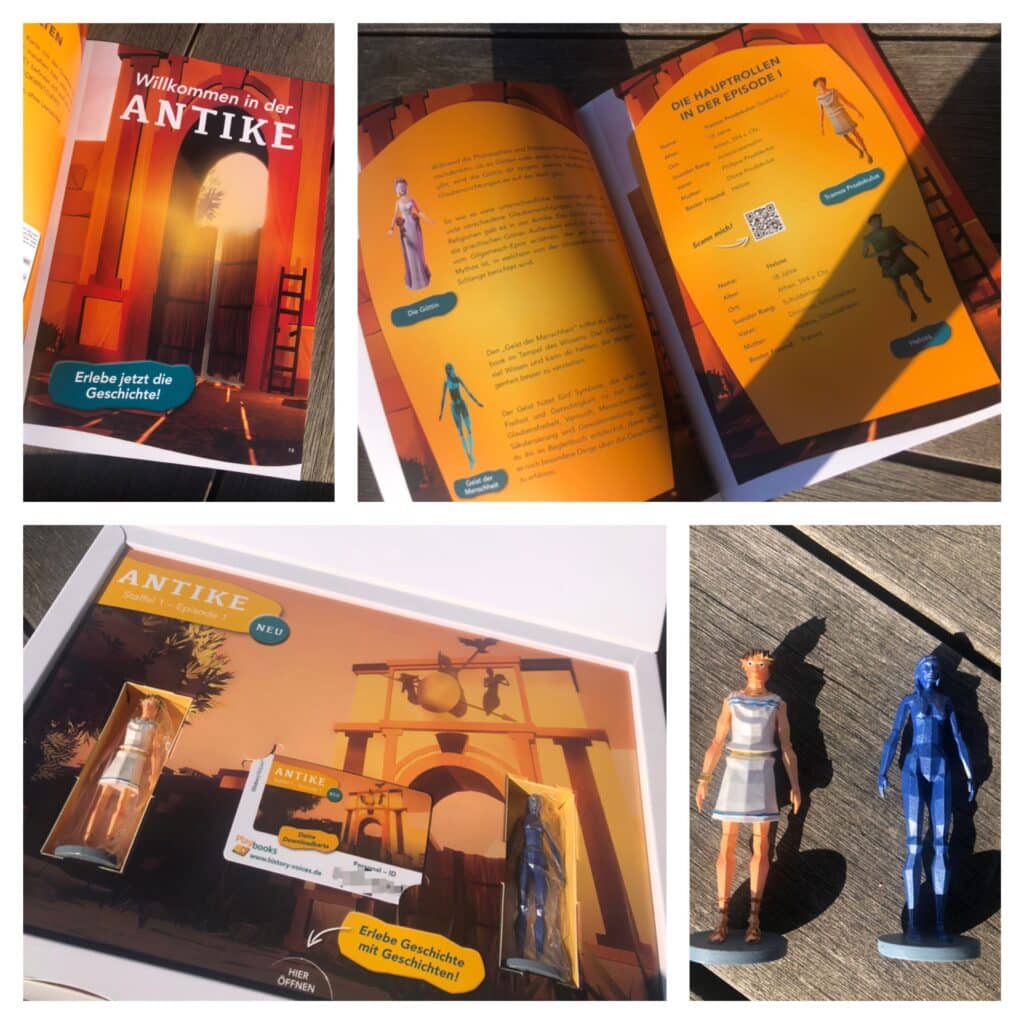 Geschichte wirklich erleben! Mit History Voices Playbooks durch die Antike 3 img 9232