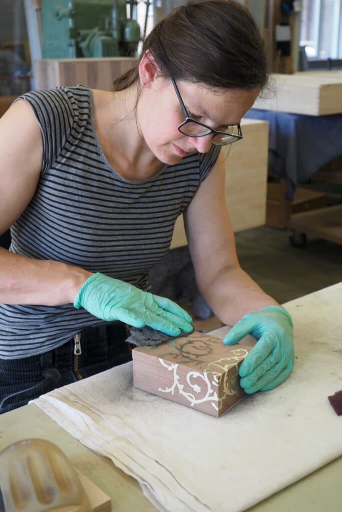 Schwanger als selbständige Tischlerin: Ich bekomme keine Unterstützung! 2 joh1