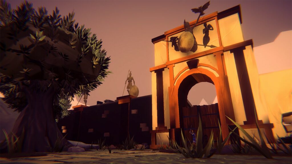 Geschichte wirklich erleben! Mit History Voices Playbooks durch die Antike 2 voi1