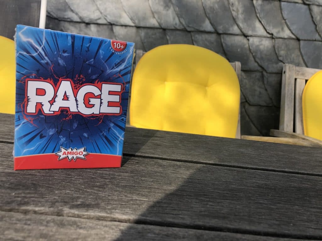 Getestet: Coole Spiele für Kids ab 8 (und uns Eltern machen sie auch Spaß!) 6 Rage