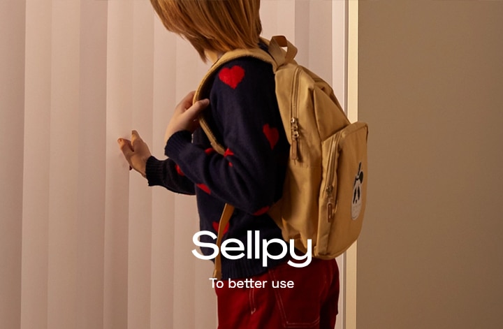 Zum Frühlingsstart: Online Second Hand einkaufen - aber in Top-Qualität 6 Sellpy