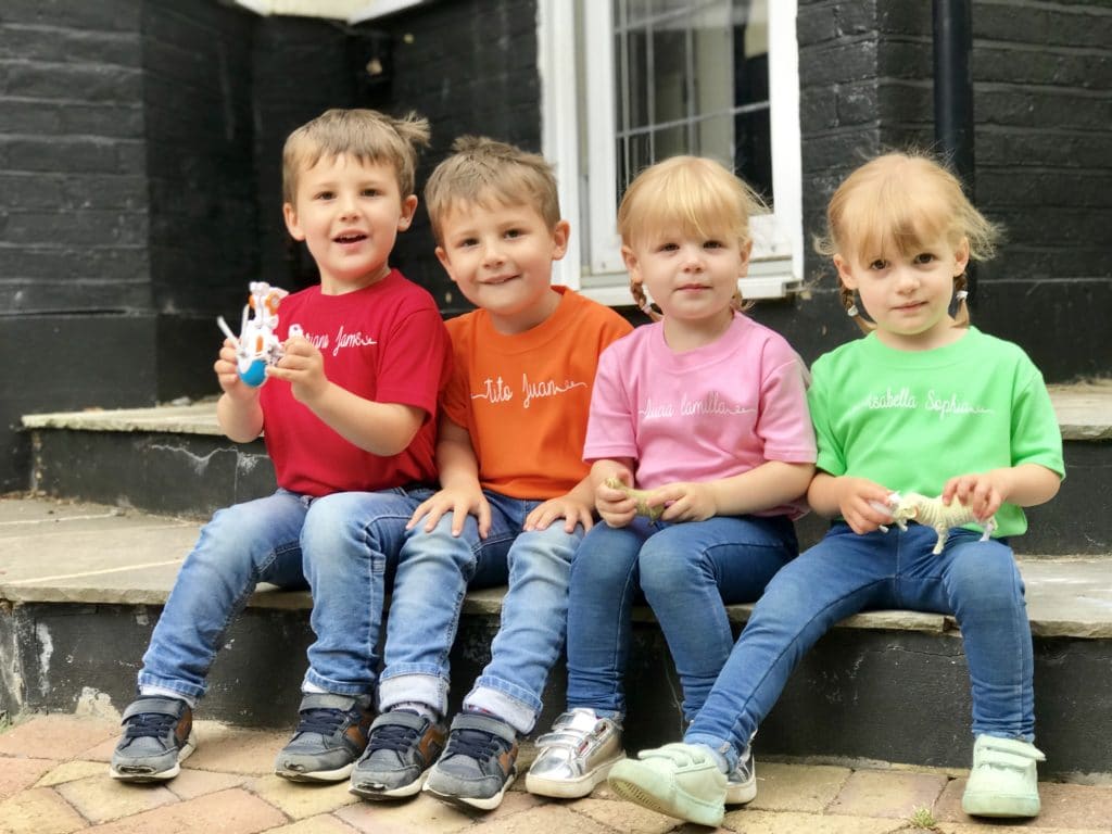 2x Zwillinge in einem Jahr: Nun hab ich meinen Bauch straffen lassen 3 zwillinge