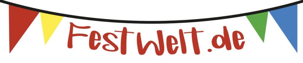 Party in da house: Welches Festwelt-Paket würde euch am meisten helfen 3 festwelt logo ohne Slogan