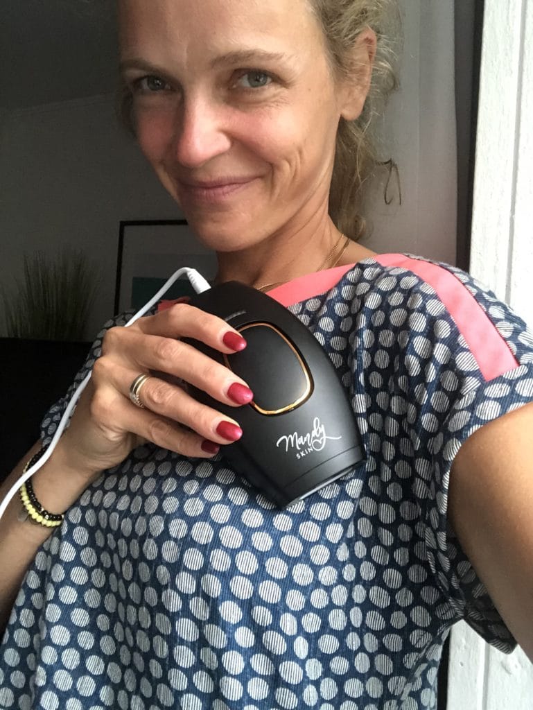 Der Sommer kann kommen! Dank MandySkin ganz ohne Rasieren 5 mandyy3