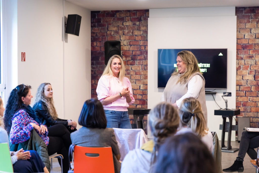 GründerMütter: Von Frauen, die sich gegenseitig pushen! 7 Unternehmerinnen