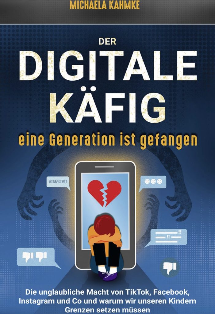 Der digitale Käfig: "Medien wirken wie Drogen auf unsere Kinder" 3 Kahmke