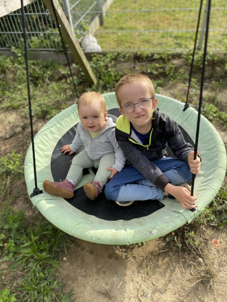 Nach unserem Kind mit Gendefekt bekamen wir noch zwei Babys 3 Inklusion