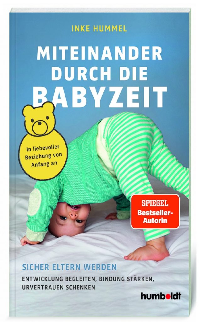 Erstes Babyjahr: "Unvorstellbar, was uns da erwartet" 2 Inke Hummel