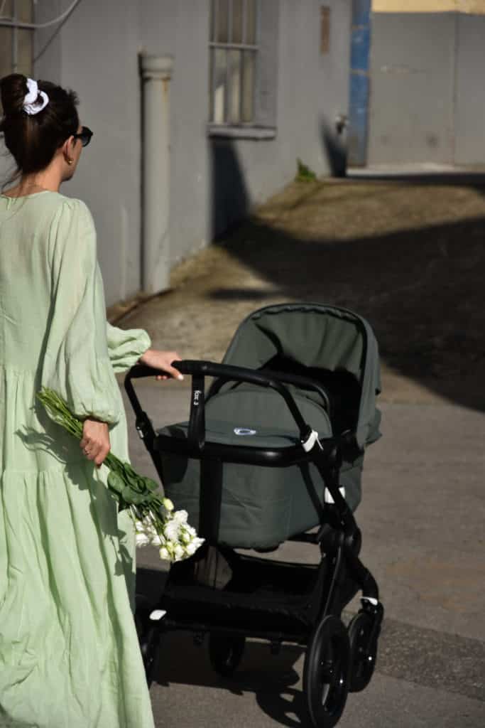 Kinderwagen-Leasing, um fürs Baby nicht alles neu zu kaufen? 3 friedalovesemil bugaboo 26.03.22 14