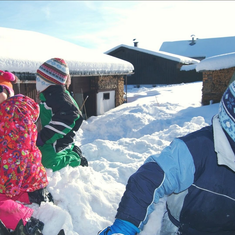 Natur genießen: Den Jahreskreis mit Kindern erleben 2 Jahreskreis