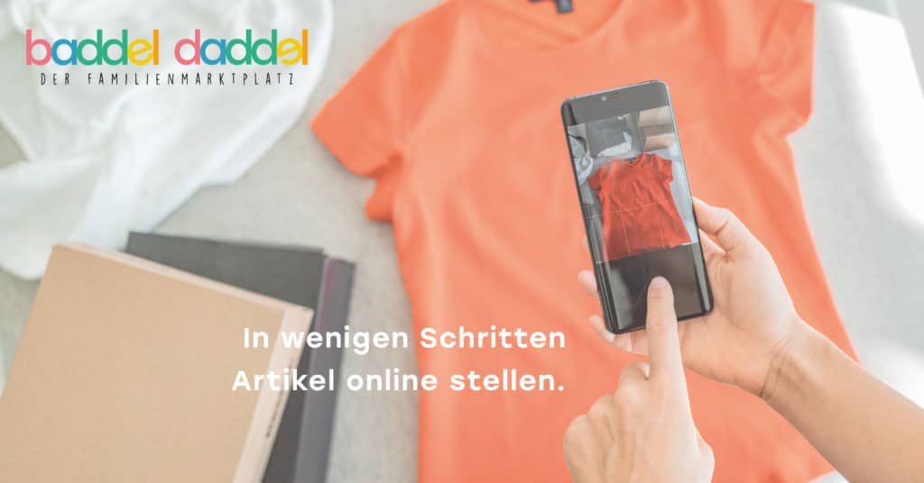 Familienmarktplatz Baddeldaddel.de: Second Hand kaufen und verkaufen 2 Familienmarktplatz