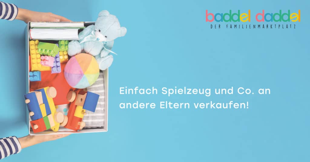 Familienmarktplatz Baddeldaddel.de: Second Hand kaufen und verkaufen 3 Familienmarktplatz