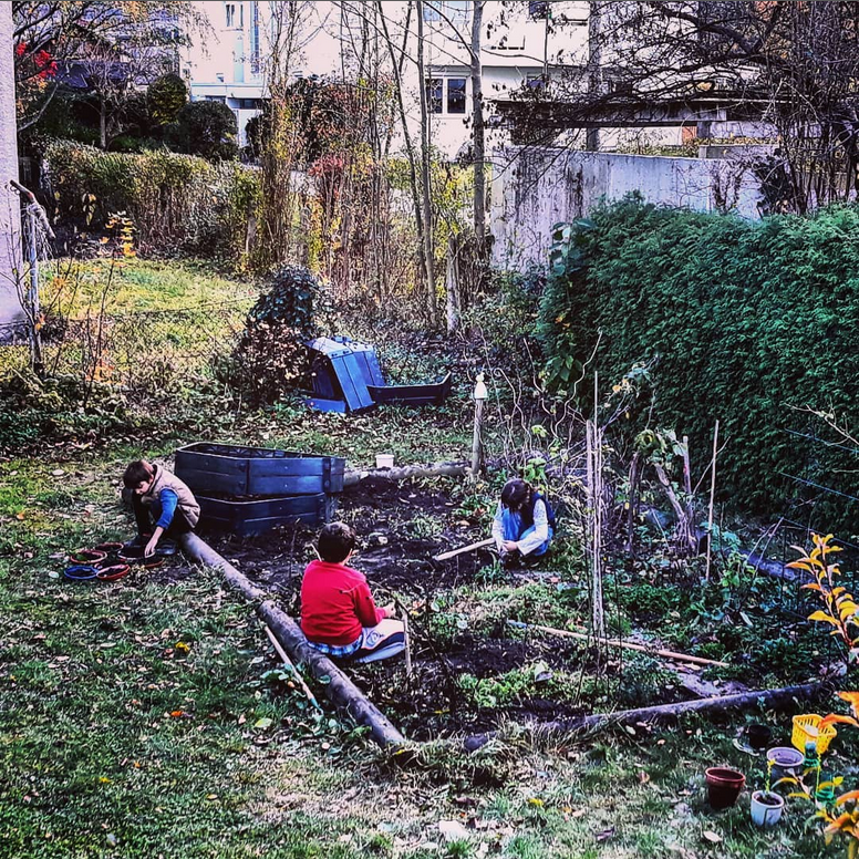 Natur genießen: Den Jahreskreis mit Kindern erleben 5 Jahreskreis