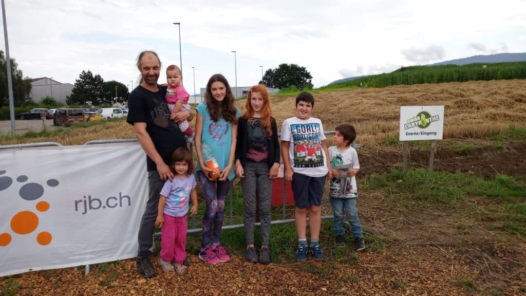 Großfamilie: Wir haben 7 Kinder und erwarten nun Zwillinge 4 Großfamilie