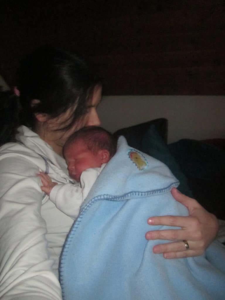 Großfamilie: Wir haben 7 Kinder und erwarten nun Zwillinge 5 Großfamilie