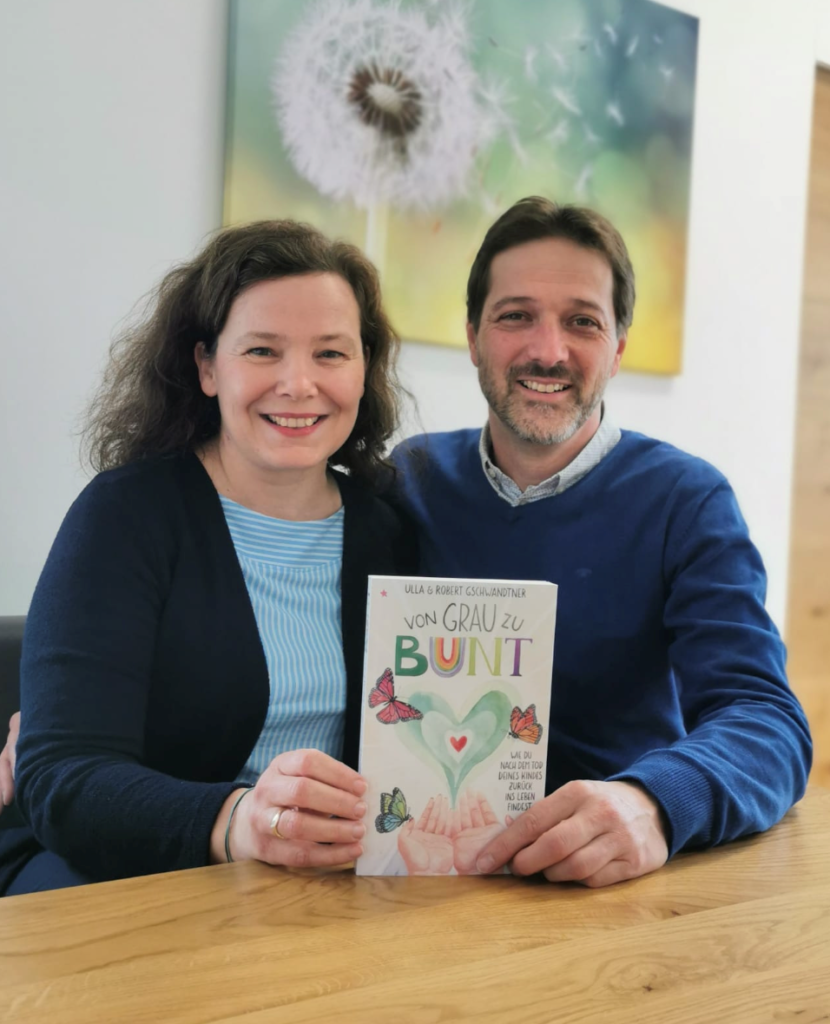 Trauerbegleitung: Vom Leben nach dem Verlust des eigenen Kindes 3 Trauerbegleitung