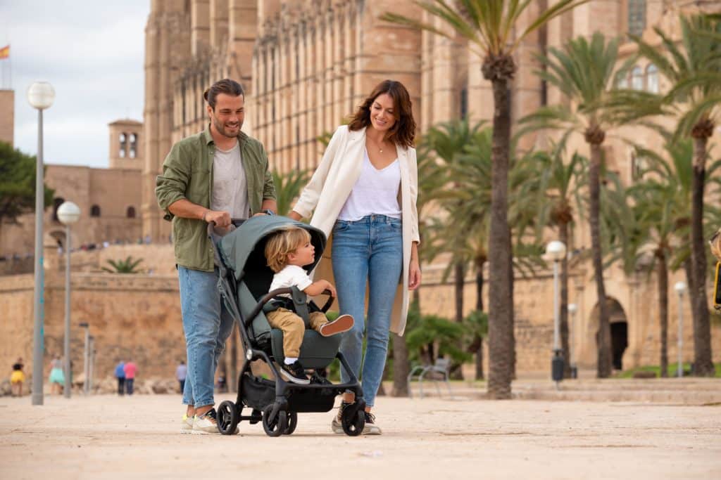 Buggy für Alltagsabenteuer und Reisen gesucht? Wir testen den PICO² von my junior 2 Buggy