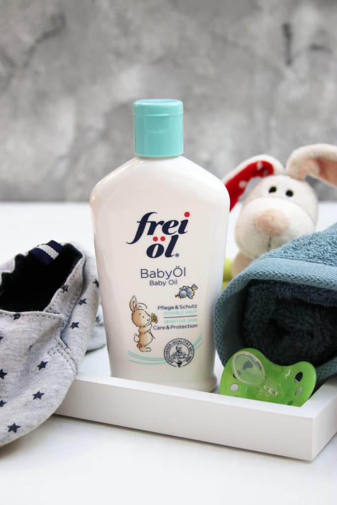 Zarte Babyhaut: So pflegt ihr sie von Geburt an 3 Babyhaut