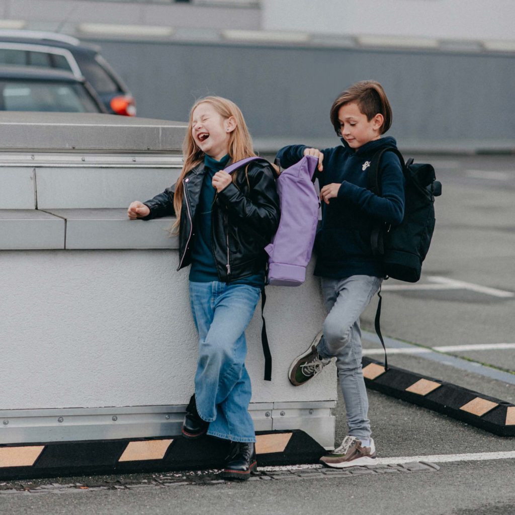 Schöner und praktischer Wickelrucksack gesucht? Wir lieben den von "Anna und Oskar". 3 Wickelrucksack