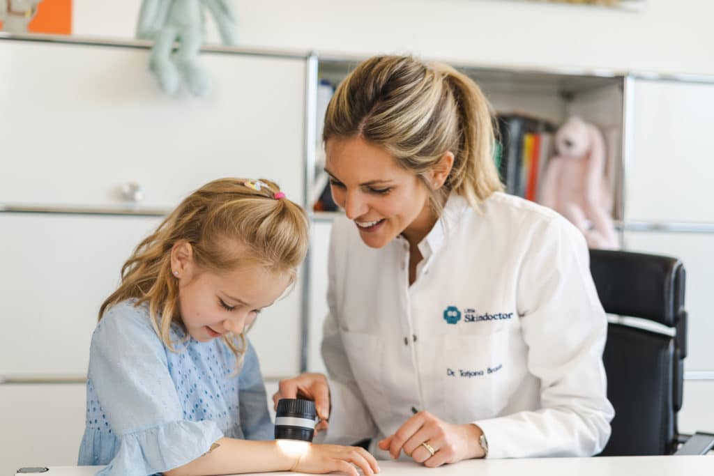 Online-Hautarzt: Mit Little Skindoctor schnell und einfach Hilfe bekommen 2 Hautarzt