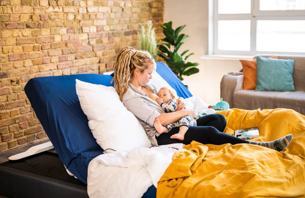 Elektrisch verstellbares Bett: CosyLift bewegt deine Matratze! 4 Elektrisch verstellbares Bett