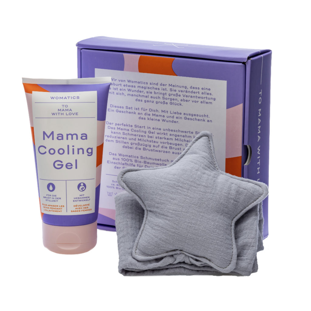 Entspannt durch die Stillzeit: Mit dem Cooling Gel gegen schmerzende Brüste 4 Stillzeit