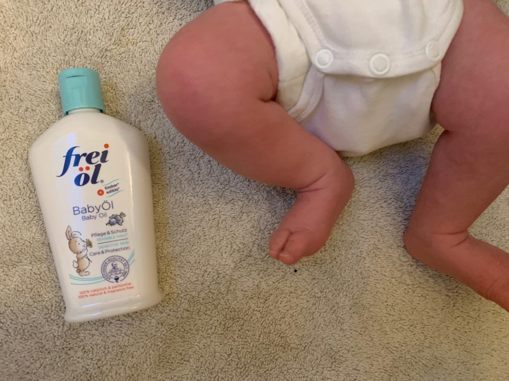 Zarte Babyhaut: So pflegt ihr sie von Geburt an 2 Babyhaut