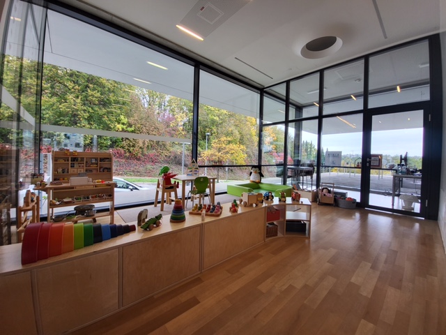 Ehrenamt im Ronald McDonald Haus in Tübingen: "So sinnvoll!" 5 Ehrenamt