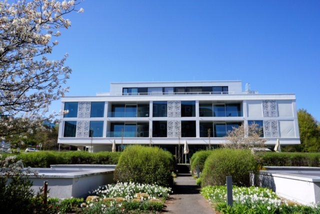 Ehrenamt im Ronald McDonald Haus in Tübingen: "So sinnvoll!" 2 Ehrenamt