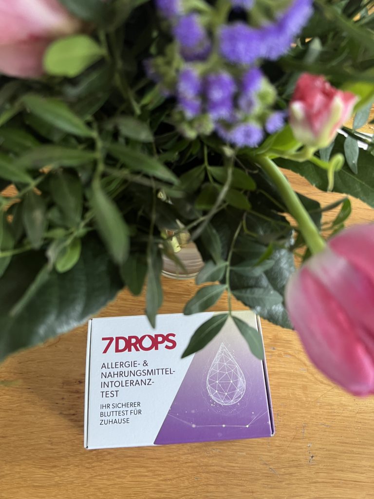 7DROPS: Ein Allergietest und Nahrungsmittelintoleranz-Check für zu Hause 2 7Drops
