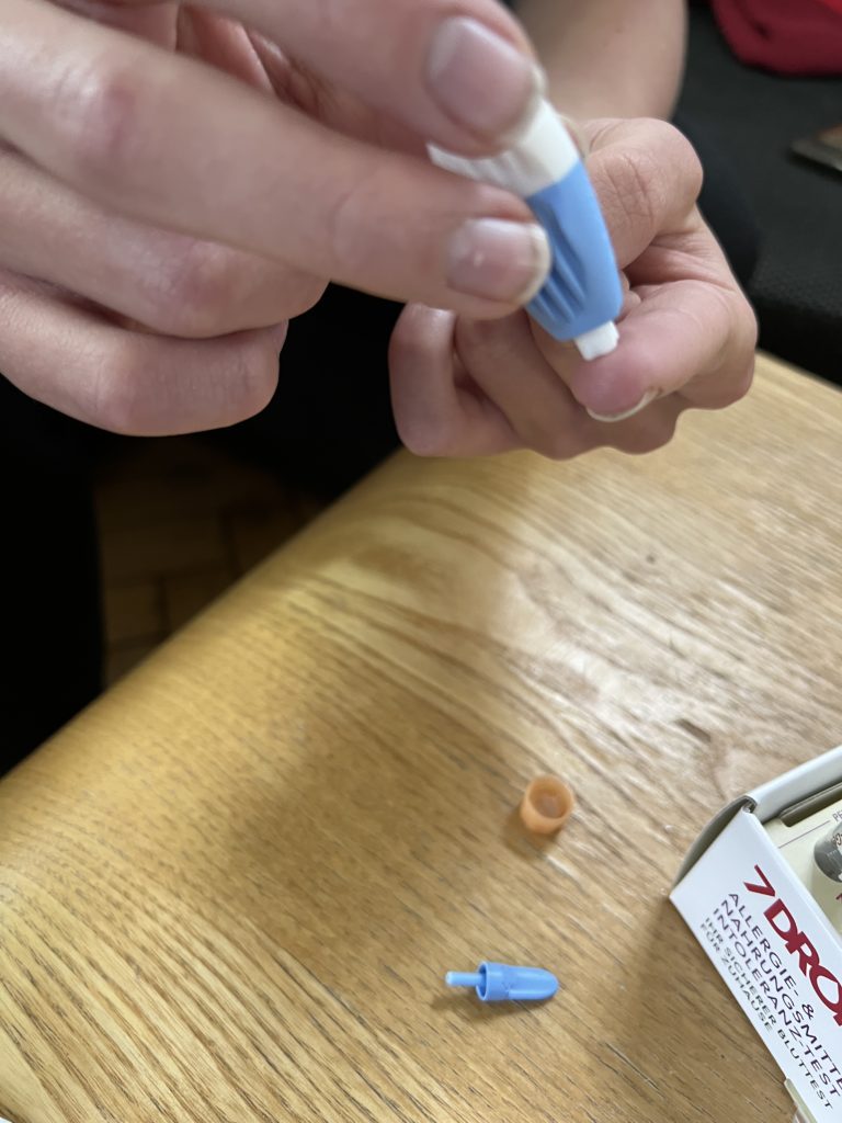 7DROPS: Ein Allergietest und Nahrungsmittelintoleranz-Check für zu Hause 3 7Drops