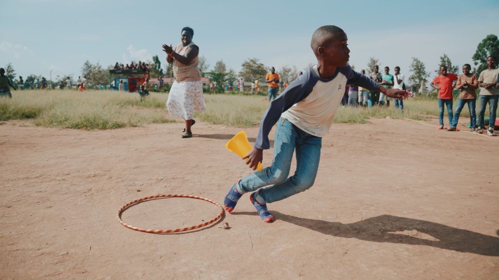War Child: Für das Wohl von Kindern im Krieg und in Krisengebieten 8 War Child