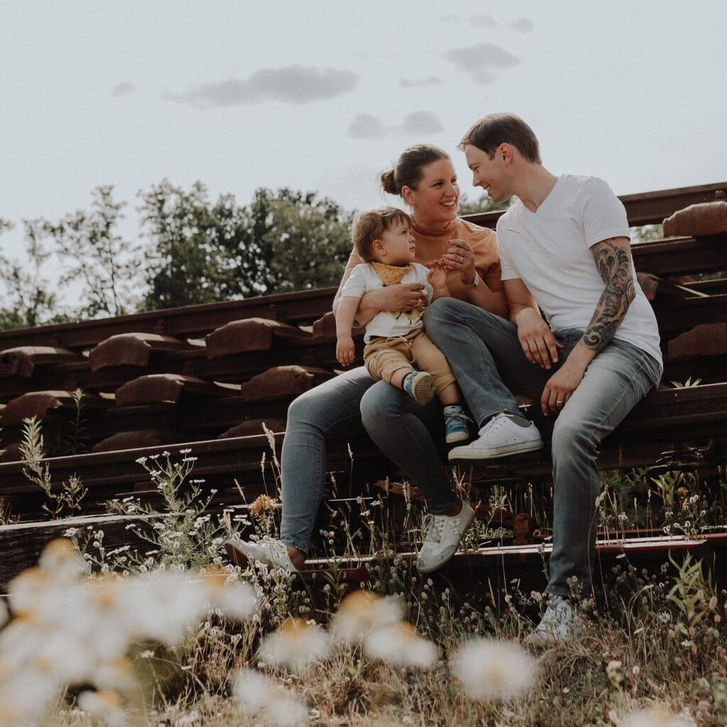 Richard von papammunity: Wie ich mich als Vater gefunden habe 3 Papammunity