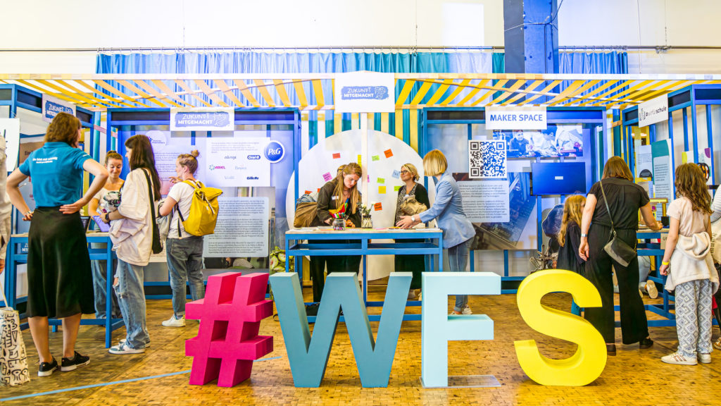 Zukunft mitgemacht: Holt euch bis zu 30.000 Euro Fördergeld für eure Schule 4 Zukunft mitgemacht