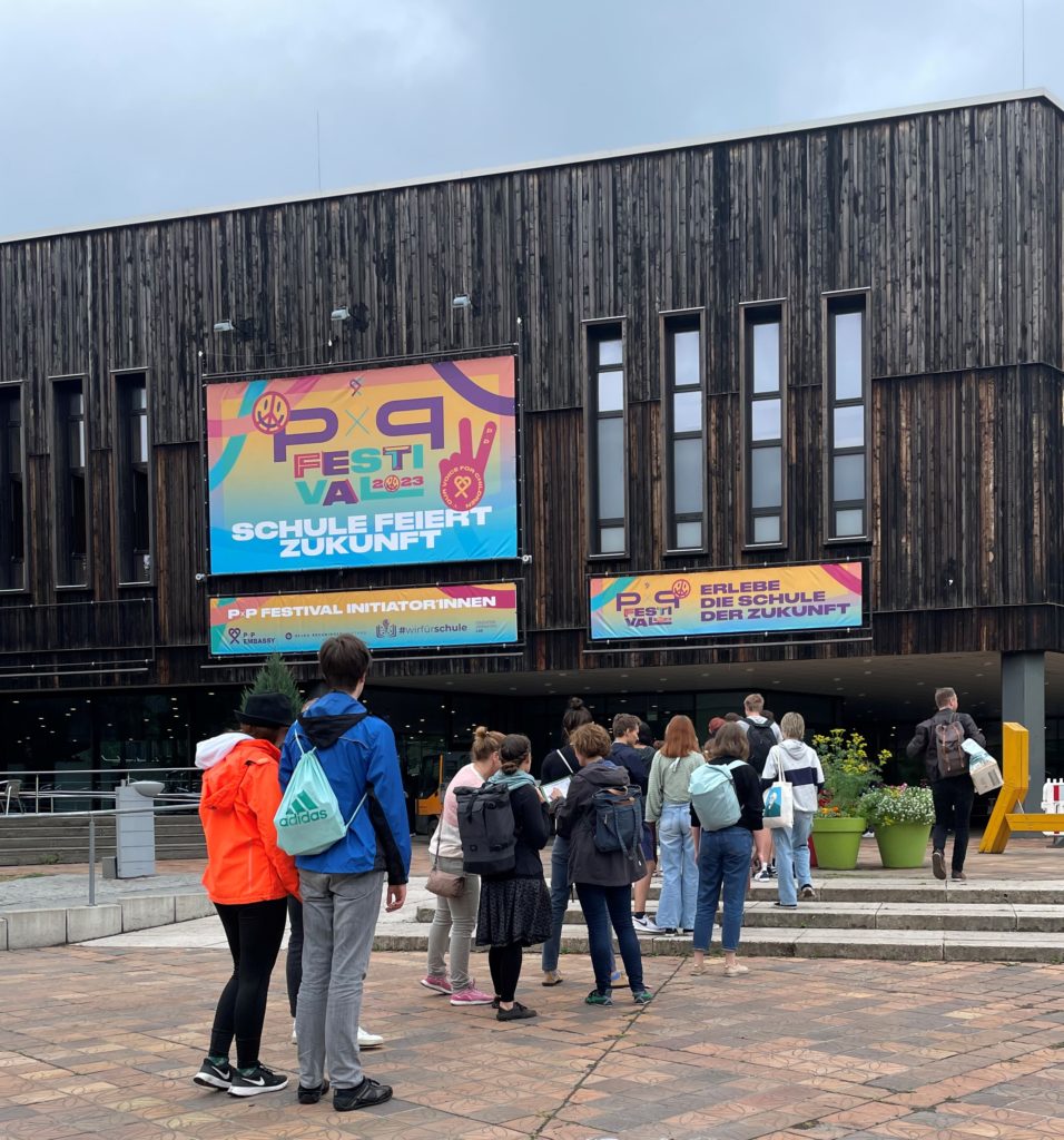 Zukunft mitgemacht: Holt euch bis zu 30.000 Euro Fördergeld für eure Schule 7 Zukunft mitgemacht