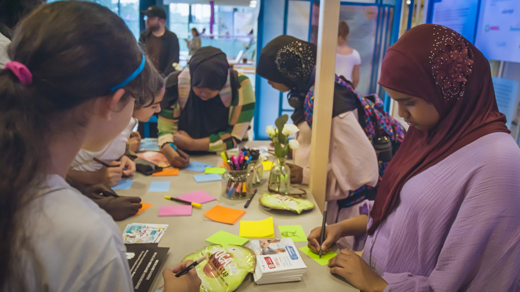 Zukunft mitgemacht: Holt euch bis zu 30.000 Euro Fördergeld für eure Schule 2 Zukunft mitgemacht