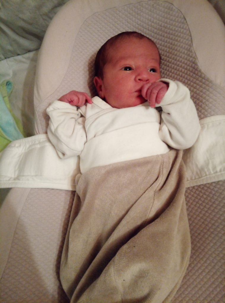 Doch keine Zwillinge! Wir freuen uns trotzdem über unser 8. Kind 2 Achtes Kind