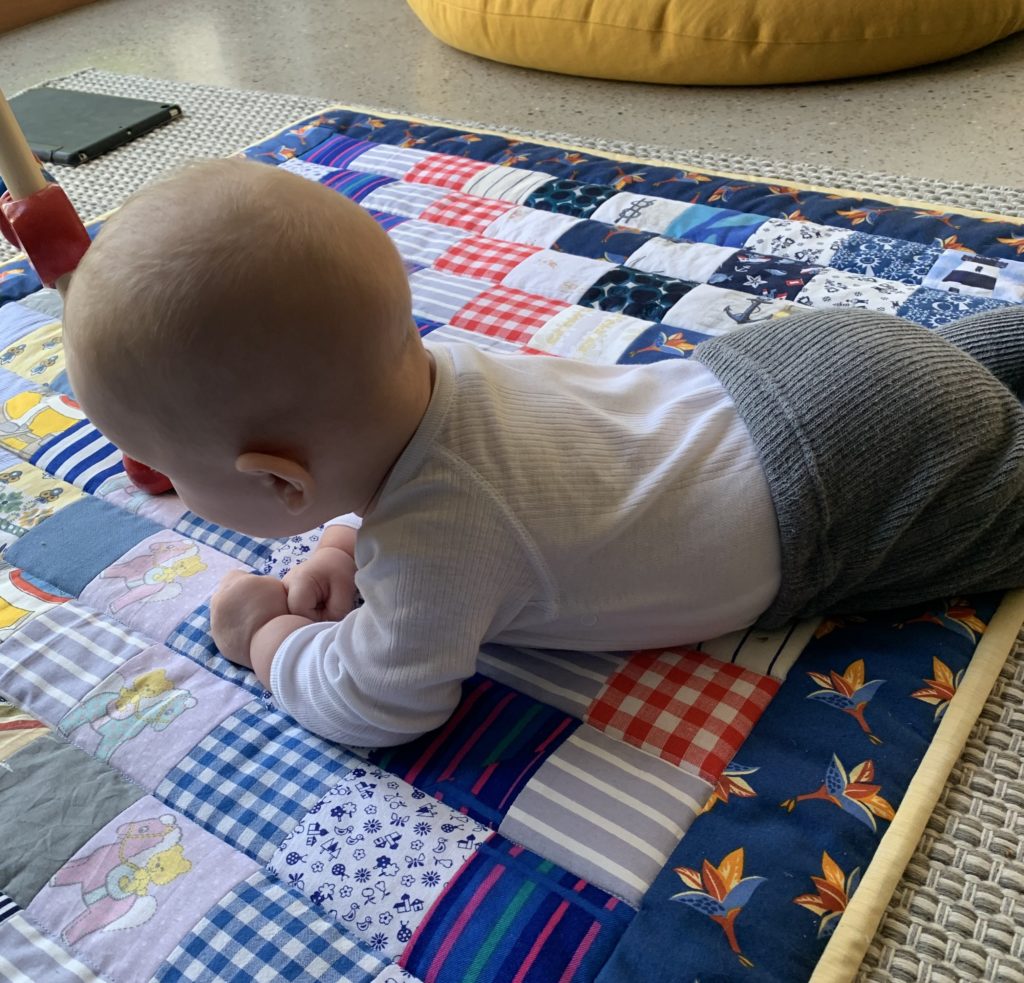 Routine, Rhythmus, feste Zeiten: Was braucht das Kind und was die Mama? 2 Routine