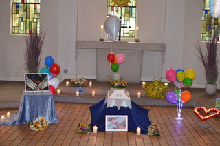 Valentin mit Glasknochenkrankheit: Er wurde nur 8 Monate alt 2 Glasknochenkrankheit