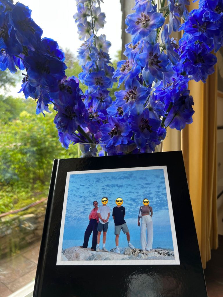 Fotobuch von MEINFOTO.de: Endlich wieder ein Familien-Album 4 meinfoto.de