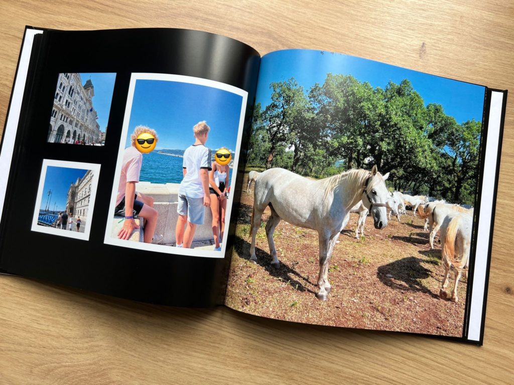 Fotobuch von MEINFOTO.de: Endlich wieder ein Familien-Album 3 meinfoto.de