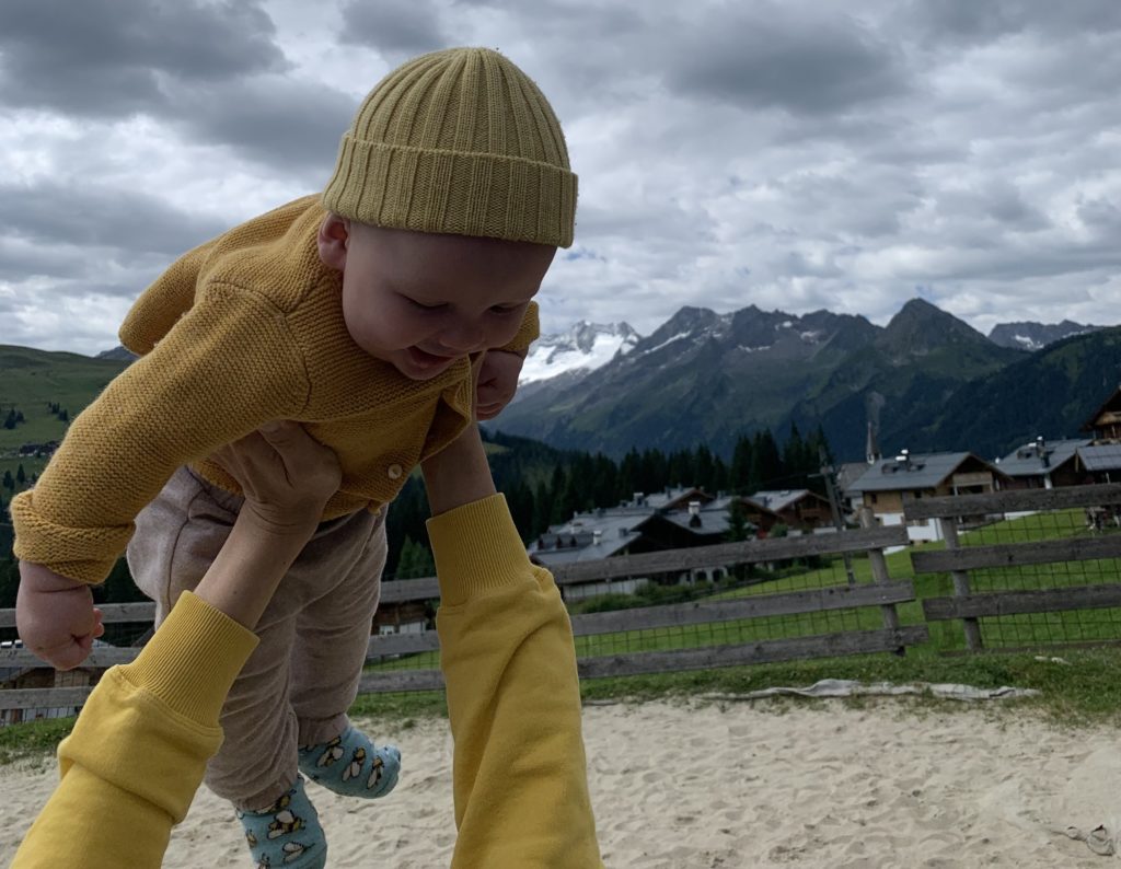 Baby-Update: Sechs Monate zu sechst 2 Sechs Monate