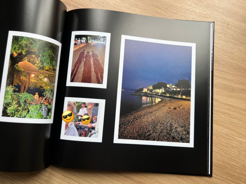 Fotobuch von MEINFOTO.de: Endlich wieder ein Familien-Album 2 Fotobuch