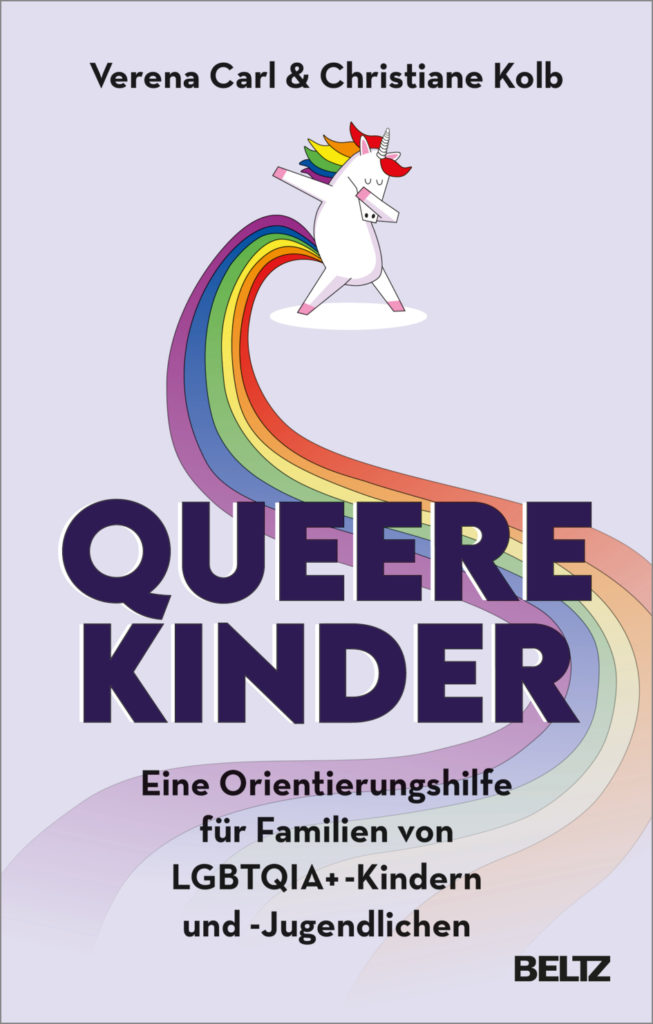 Queere Kinder: Wie gehe ich als Mutter oder Vater mit LGBTQIA+ um? 4 Queere Kinder