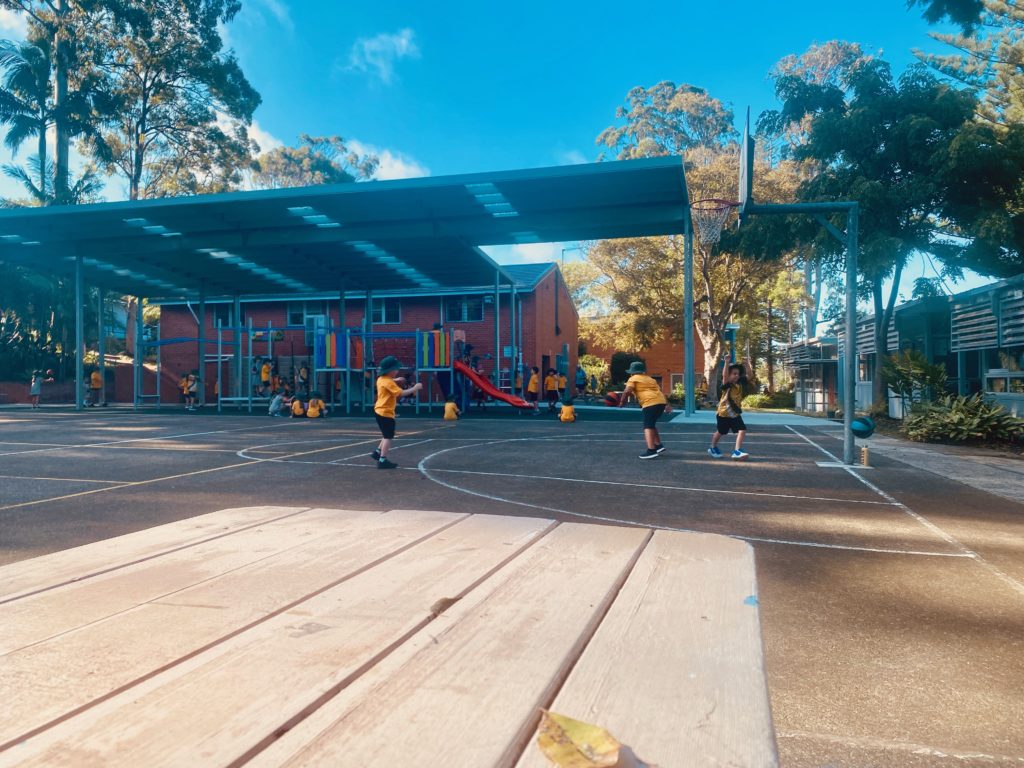 Drei Monate Australien