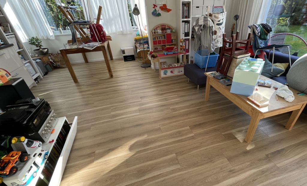 Der Yeedi Cube: Unser neues Familienmitglied 5 Chaos 2