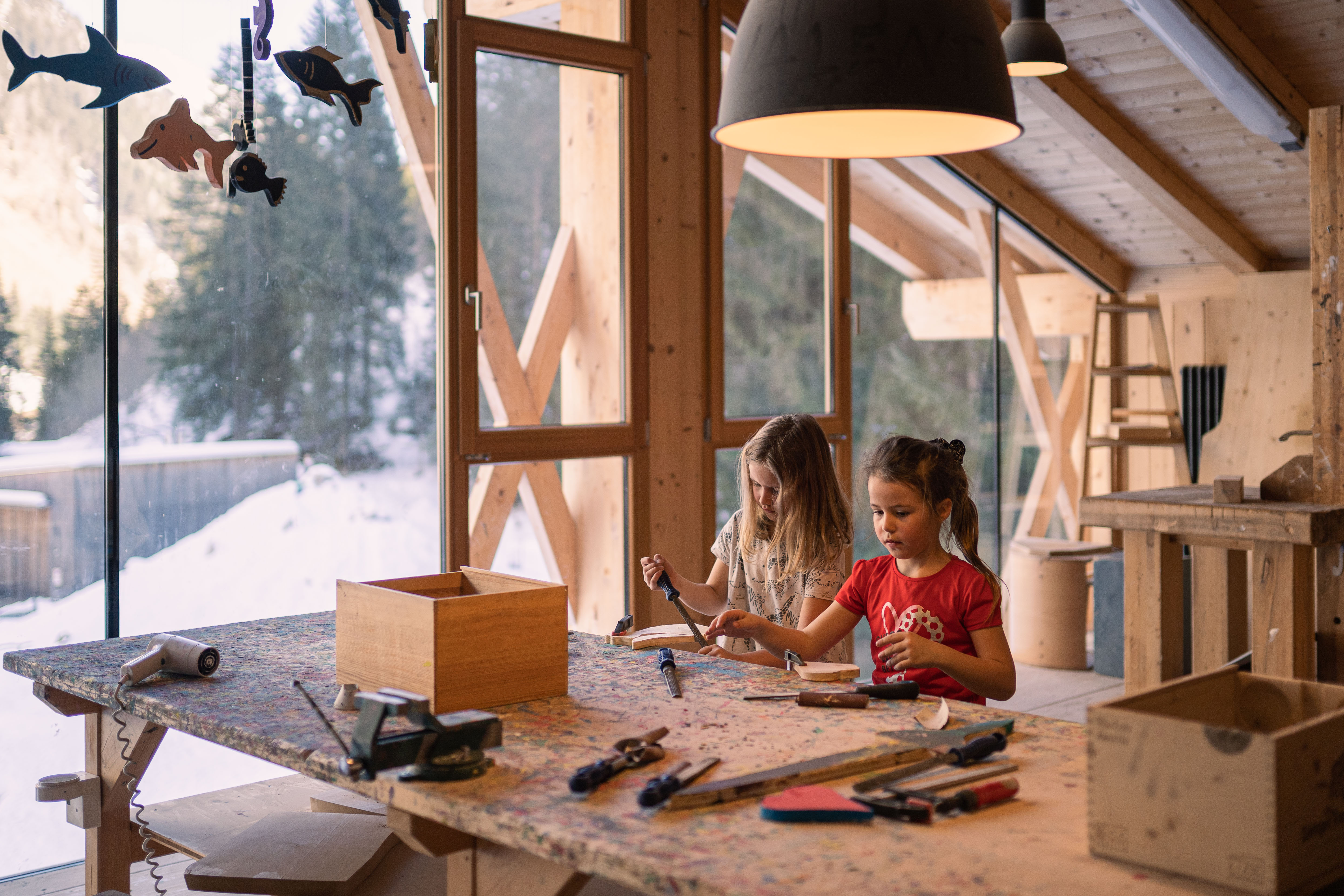 
Feuerstein Nature Family Resort