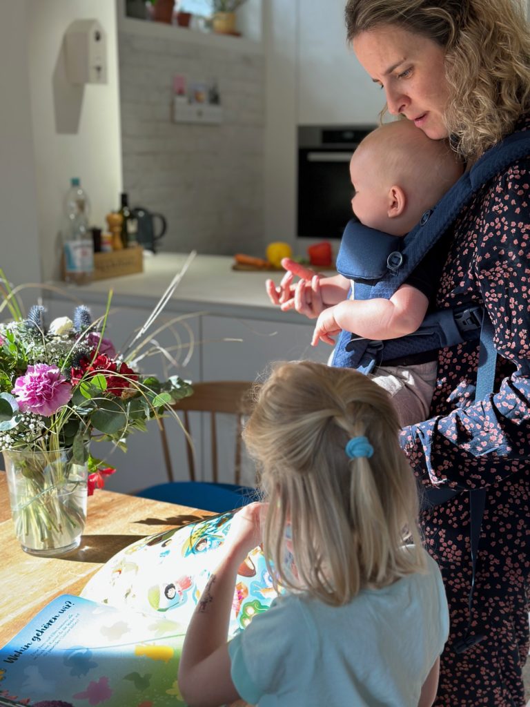 Ergobaby Omni Breeze: Eine Trage für alle Fälle 3 Ergo2