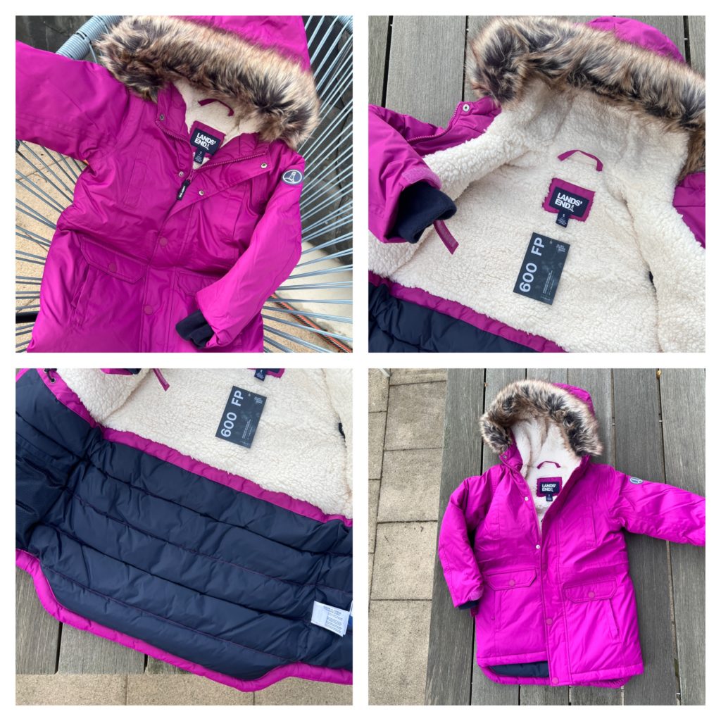 Mäntel für Herbst und Winter – für Mutter und Tochter von Land´s End! 6 IMG 5743